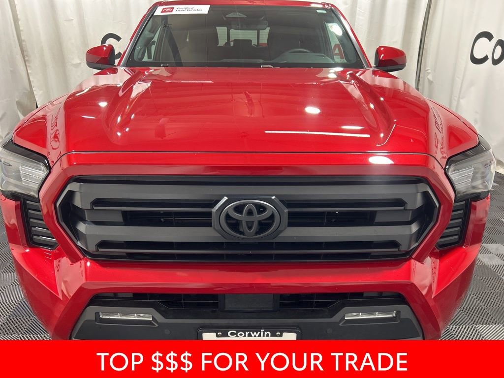 Used 2025 Toyota Tacoma SR5 image 2