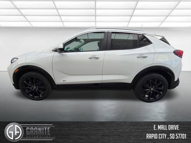 New 2026 Buick Encore GX Sport Touring w/ Advanced Technology Package image 2