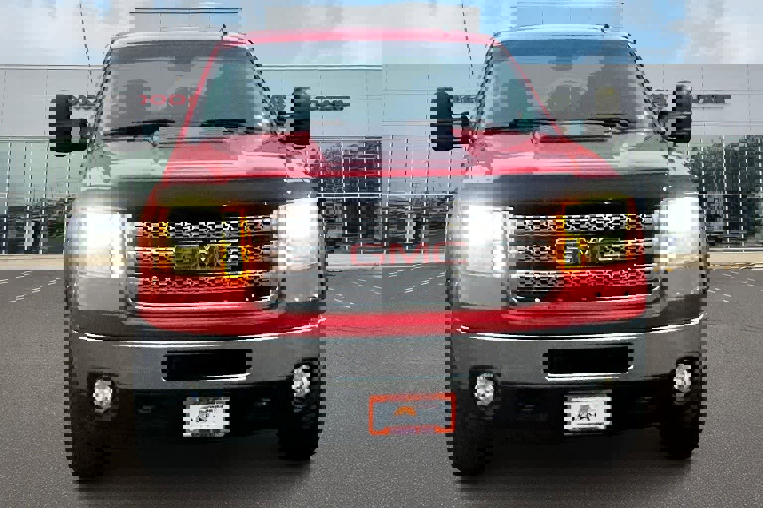 Used 2012 GMC Sierra 2500 SLT image 6