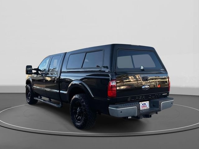 Used 2013 Ford F250 Lariat w/ Lariat Ultimate Pkg image 6