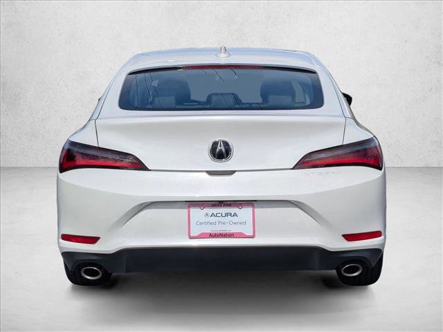 Certified 2025 Acura Integra image 7