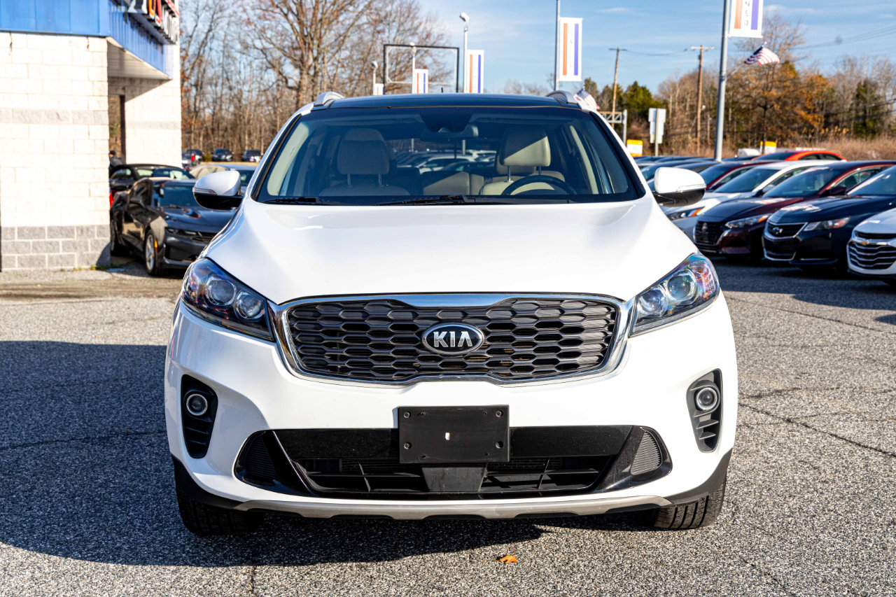 Used 2020 Kia Sorento EX image 2