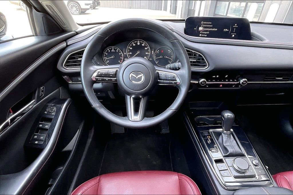 Used 2025 MAZDA CX-30 AWD 2.5 S w/ Preferred Package image 5