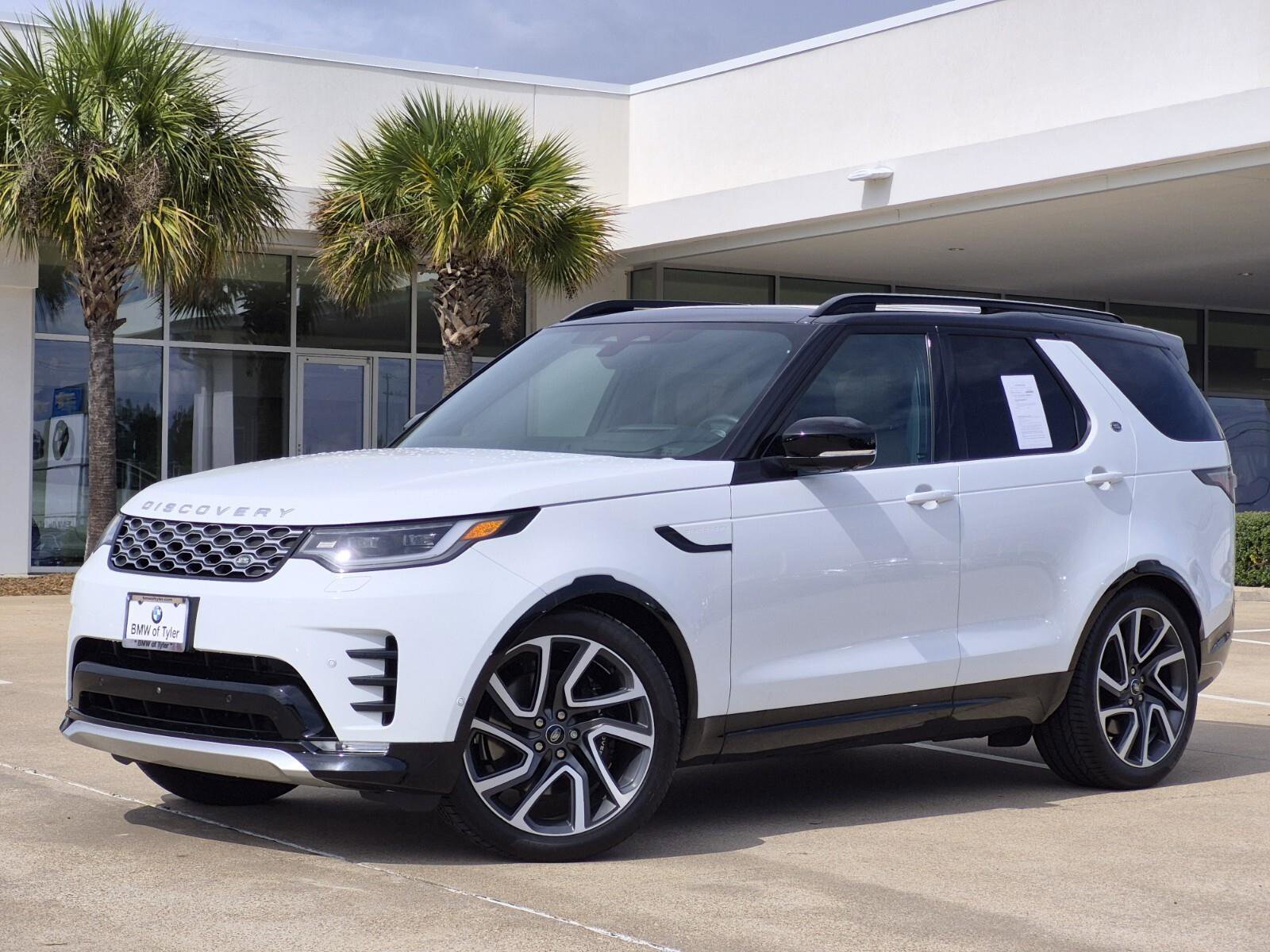 Used 2024 Land Rover Discovery Metropolitan Edition
