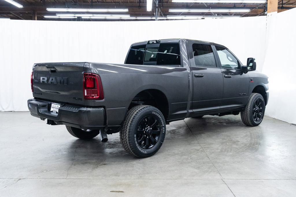 New 2026 RAM 2500 Laramie w/ Night Edition image 6