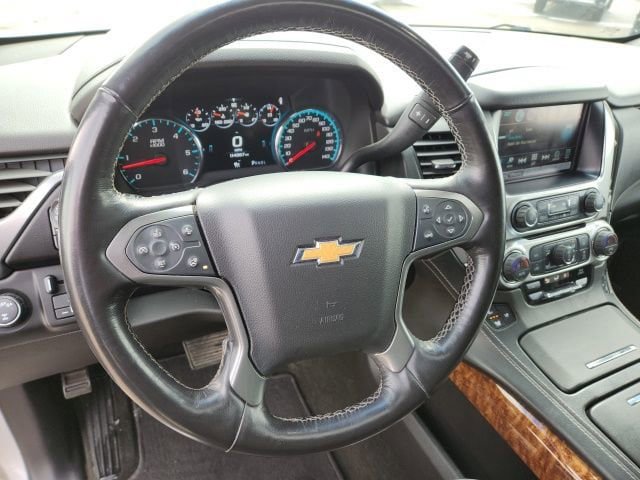 Certified 2018 Chevrolet Suburban Premier AWD/4WD image 9