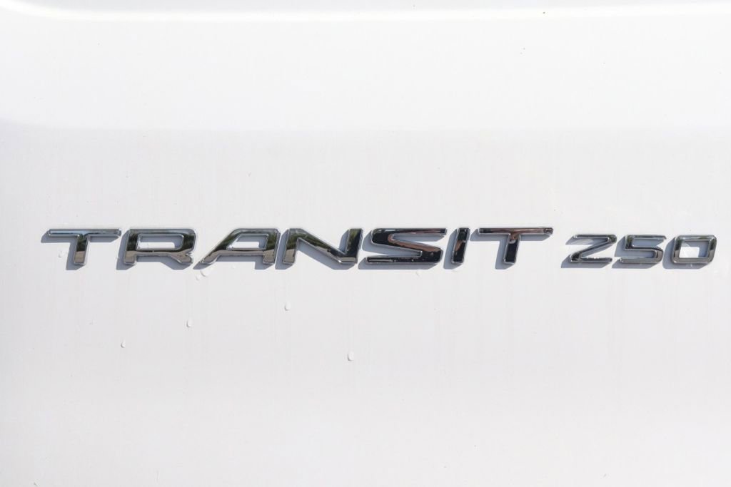 New 2025 Ford Transit 250 Low Roof w/ Load Area Protection Package RWD image 19