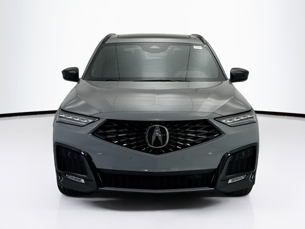 New 2026 Acura MDX A-Spec w/ Advance Package AWD/4WD image 2