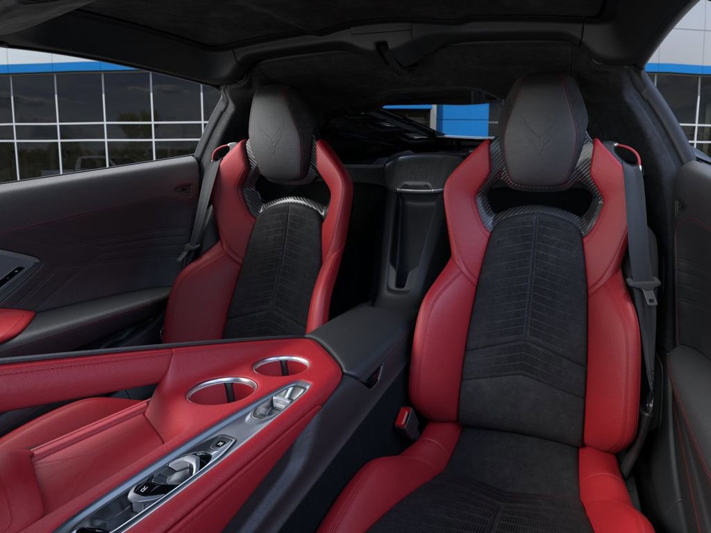 New 2026 Chevrolet Corvette Z06 image 17