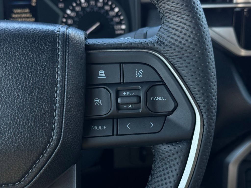 New 2026 Toyota Tundra SR5 AWD/4WD image 24