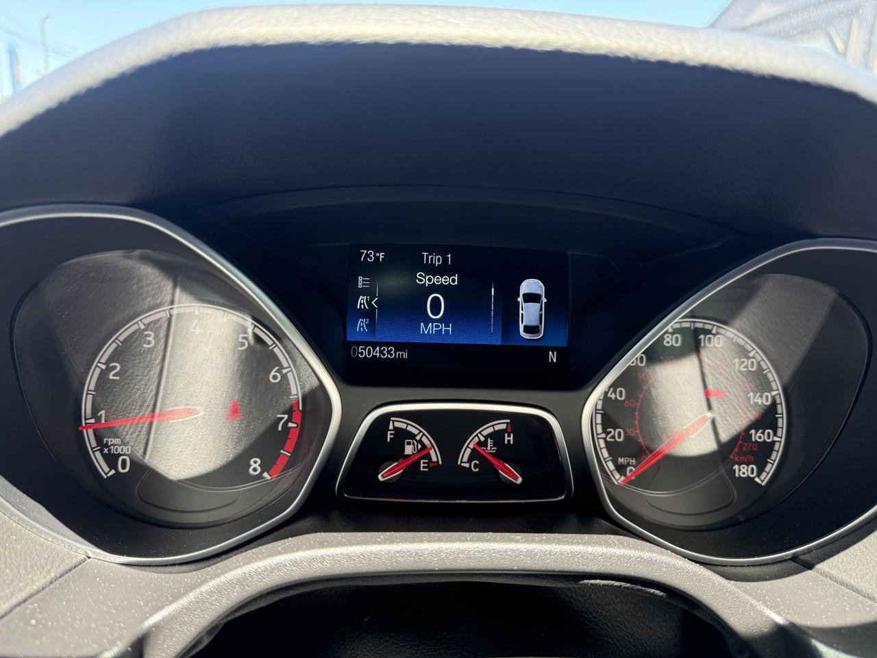 Used 2015 Ford Focus ST w/ Equipment Group 402A FWD image 14