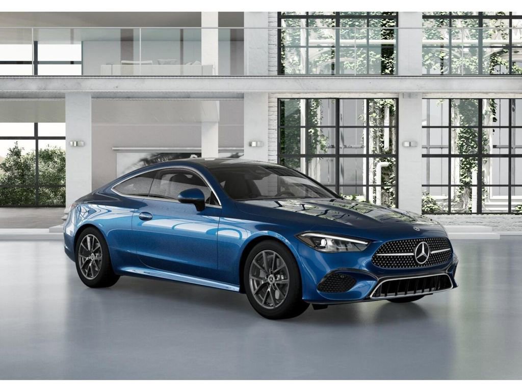 Certified 2024 Mercedes-Benz CLE 300 4MATIC Coupe image 11