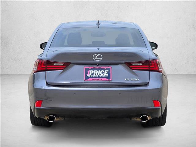 Used 2015 Lexus IS 250 RWD image 6