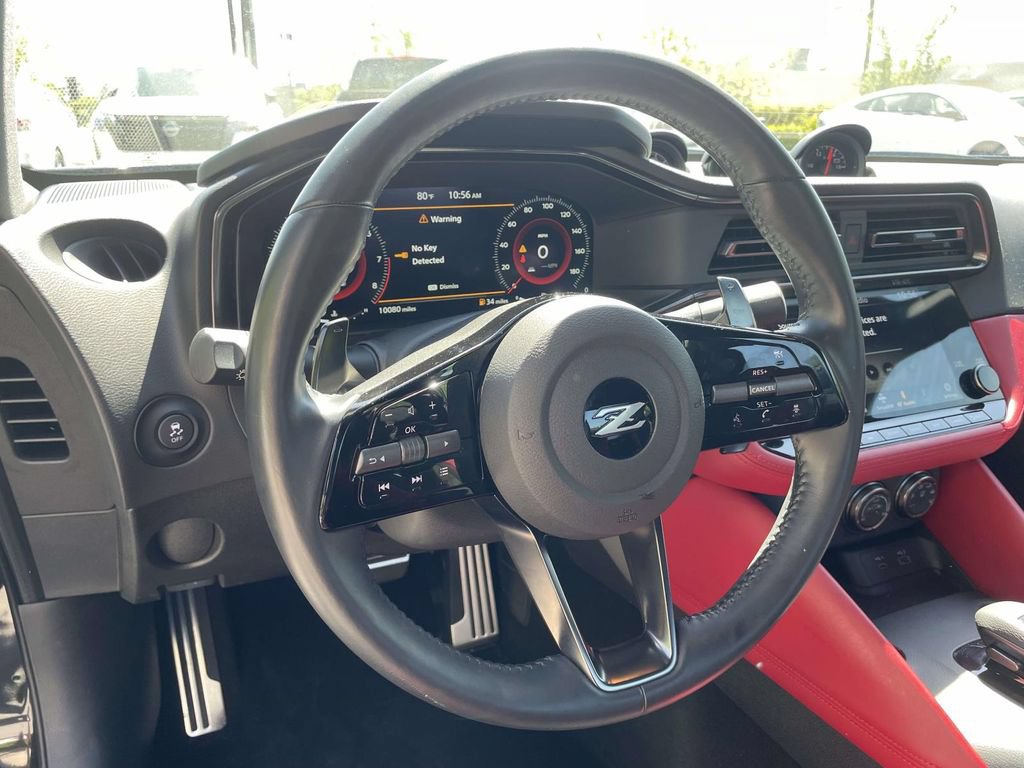 Used 2025 Nissan Z Performance w/ Floor Mat Package RWD image 16