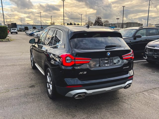 Used 2023 BMW X3 xDrive30i w/ Premium Essential Package image 8