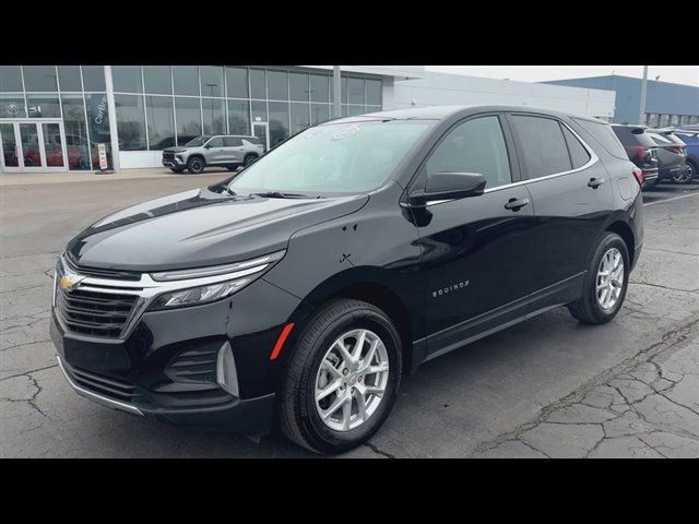 Certified 2024 Chevrolet Equinox LT image 4