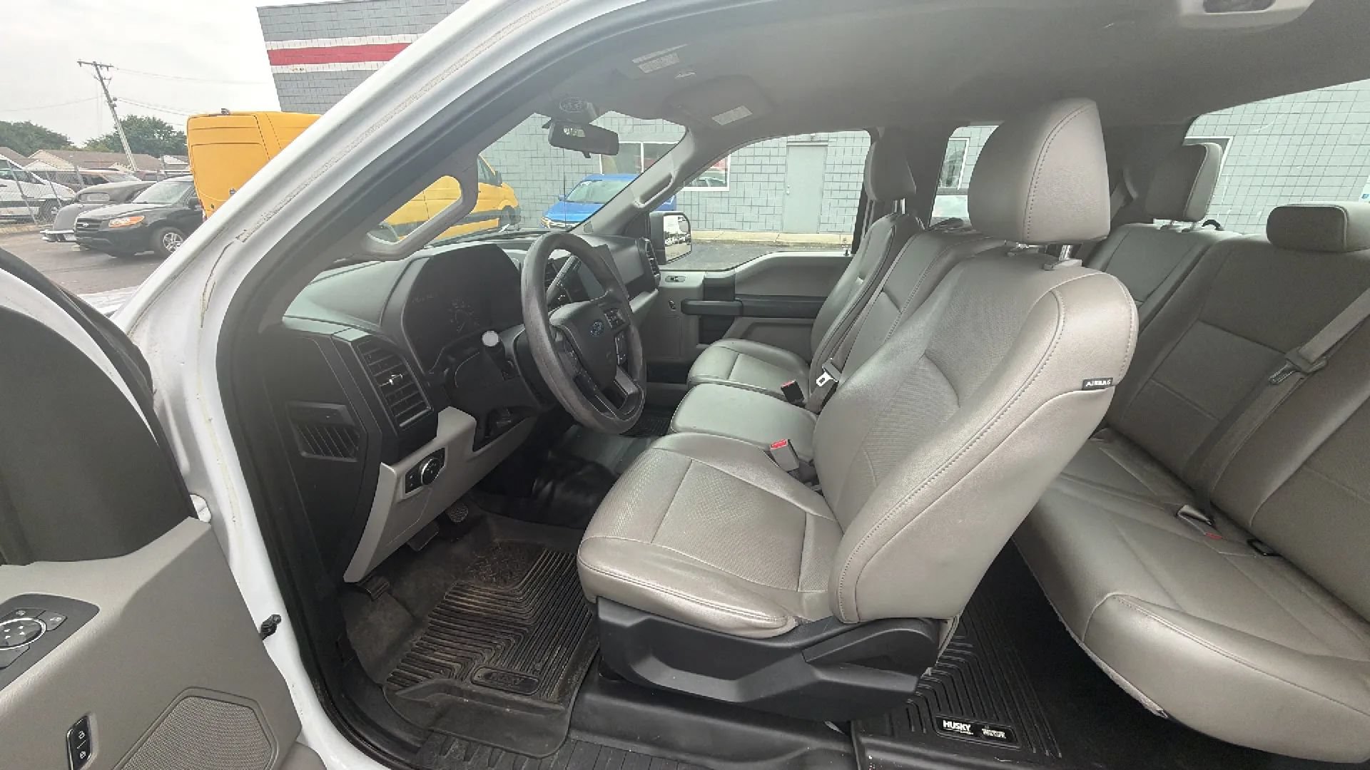 Used 2016 Ford F150 XL w/ Equipment Group 101A Mid AWD/4WD image 10