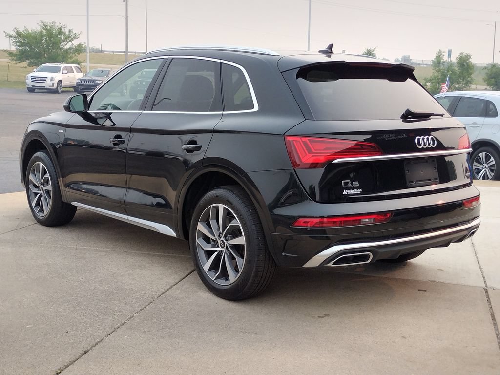 Used 2023 Audi Q5 2.0T Premium w/ Convenience Package AWD/4WD image 20