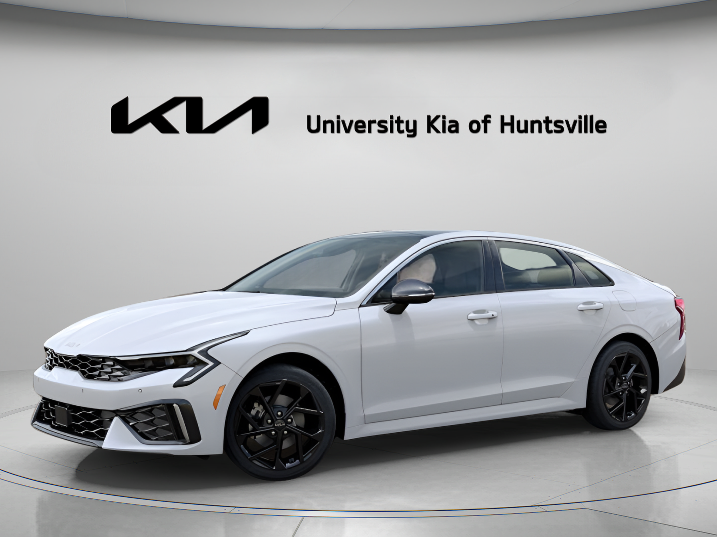 New 2026 Kia K5 GT-Line w/ GT-Line Premium Package FWD image 4