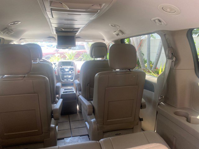 Used 2012 Chrysler Town & Country Touring w/ Entertainment Group #1 image 88