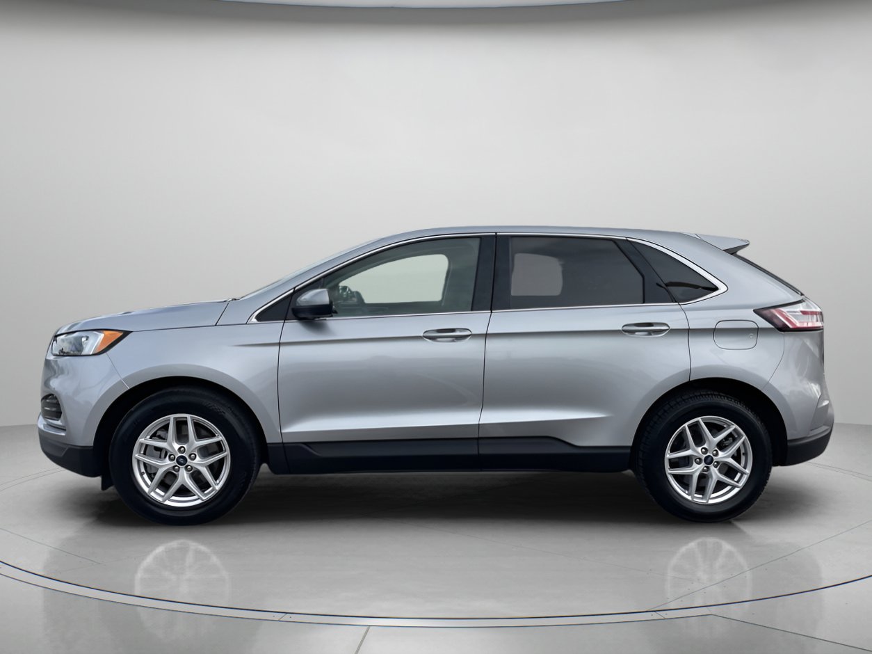 Certified 2023 Ford Edge SEL AWD/4WD image 5