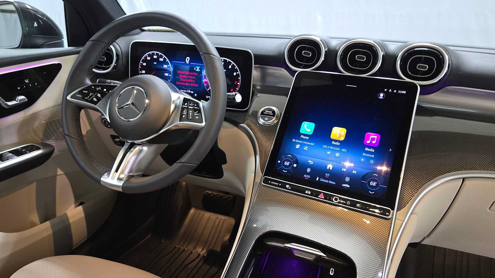 Certified 2026 Mercedes-Benz GLC 300 4MATIC image 11