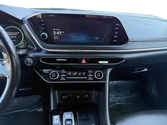 Used 2023 Hyundai Sonata Limited FWD image 15