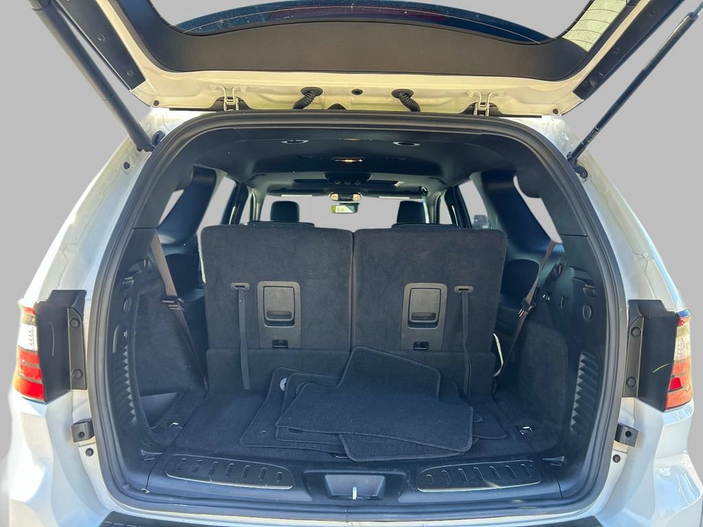 Certified 2025 Dodge Durango GT AWD/4WD image 11