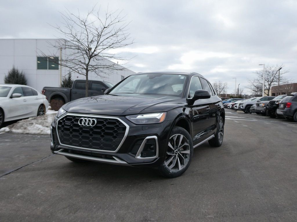 Used 2022 Audi Q5 2.0T Premium Plus image 33