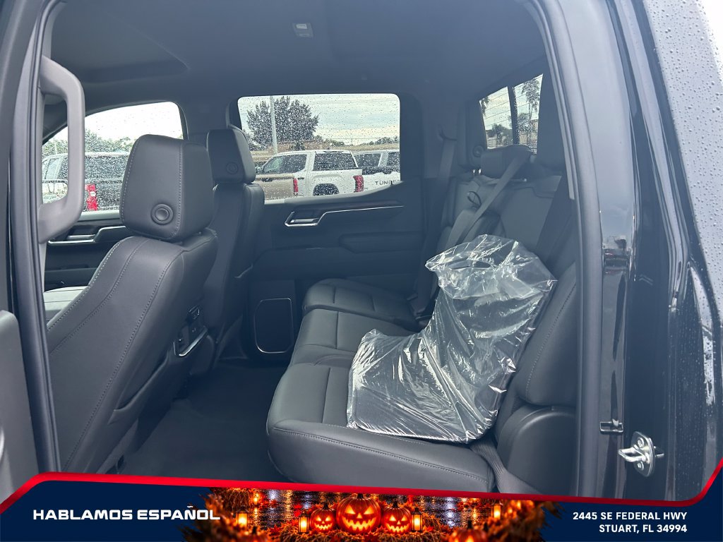 New 2026 GMC Sierra 1500 SLT w/ SLT Convenience Package AWD/4WD image 13