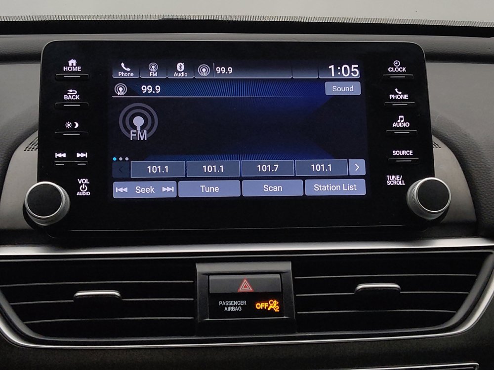 Used 2021 Honda Accord LX image 25