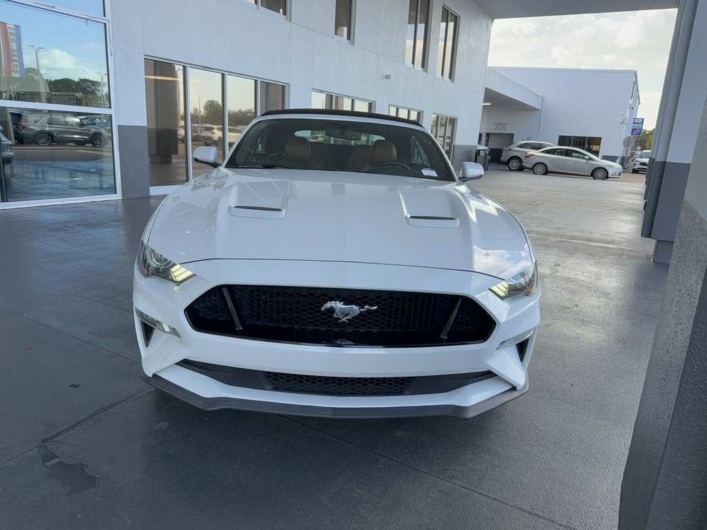Certified 2020 Ford Mustang GT Premium image 3