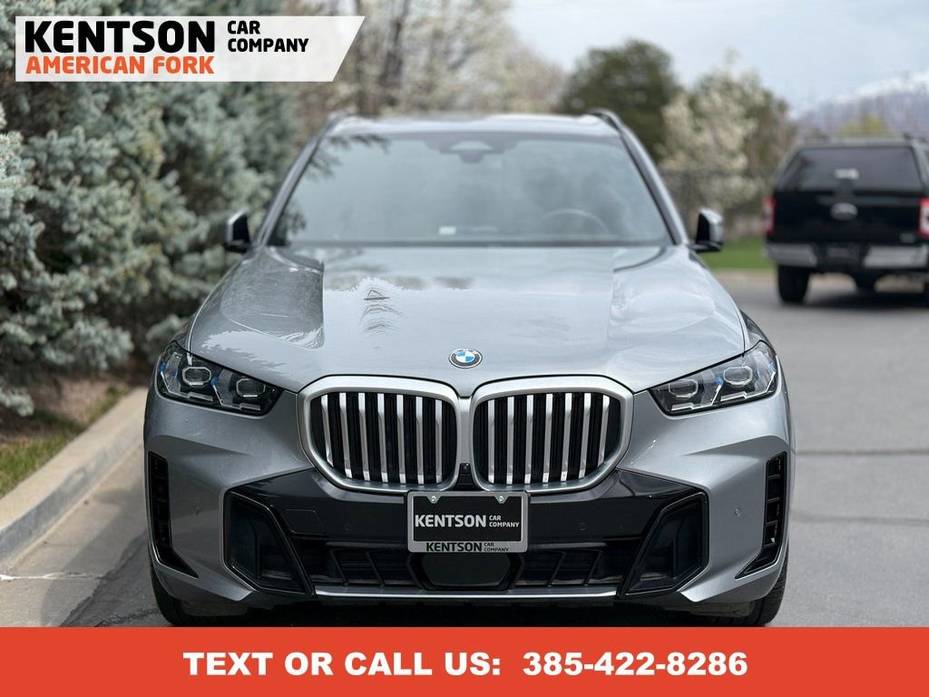 Used 2025 BMW X5 xDrive40i image 2