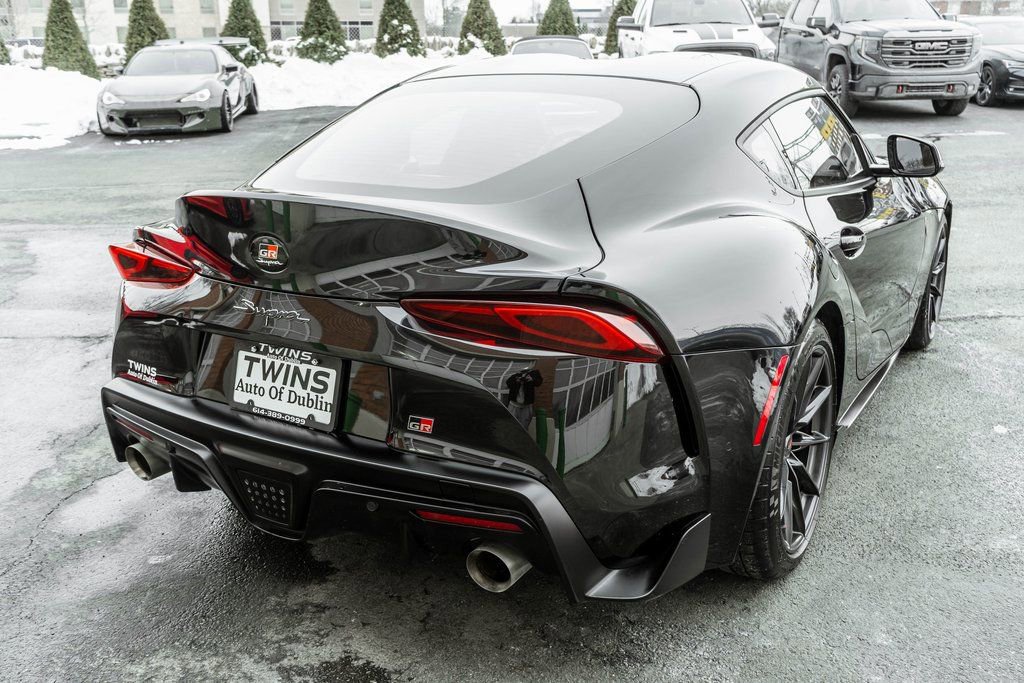 Used 2026 Toyota Supra image 36
