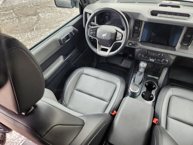 Certified 2024 Ford Bronco Everglades image 13