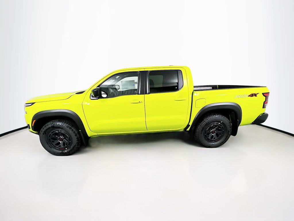 New 2026 Nissan Frontier PRO-4X w/ Pro Premium Package image 4