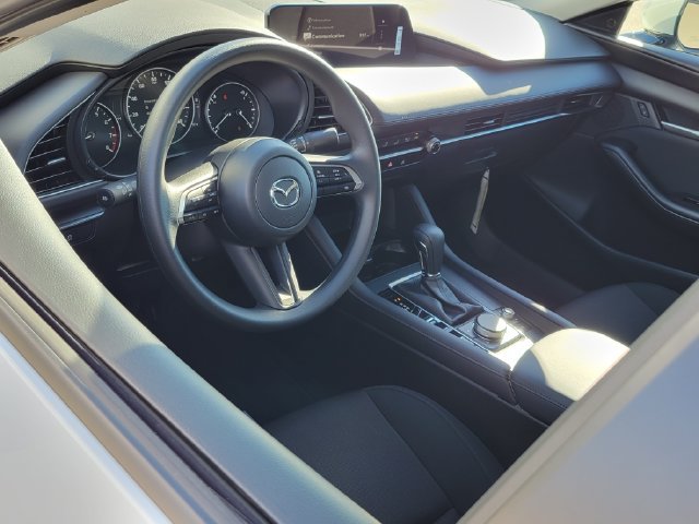 New 2026 MAZDA MAZDA3 s FWD image 5
