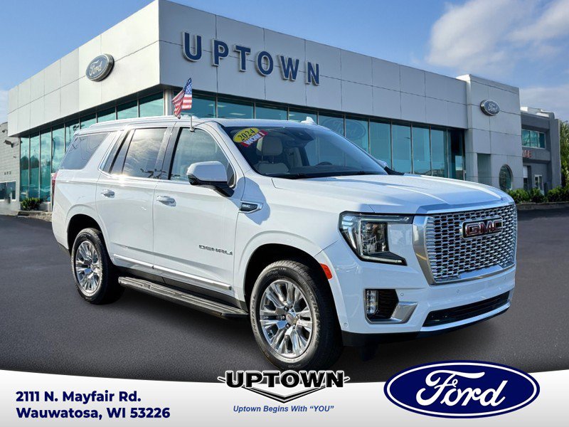 Used 2024 GMC Yukon Denali w/ Advanced Technology Package