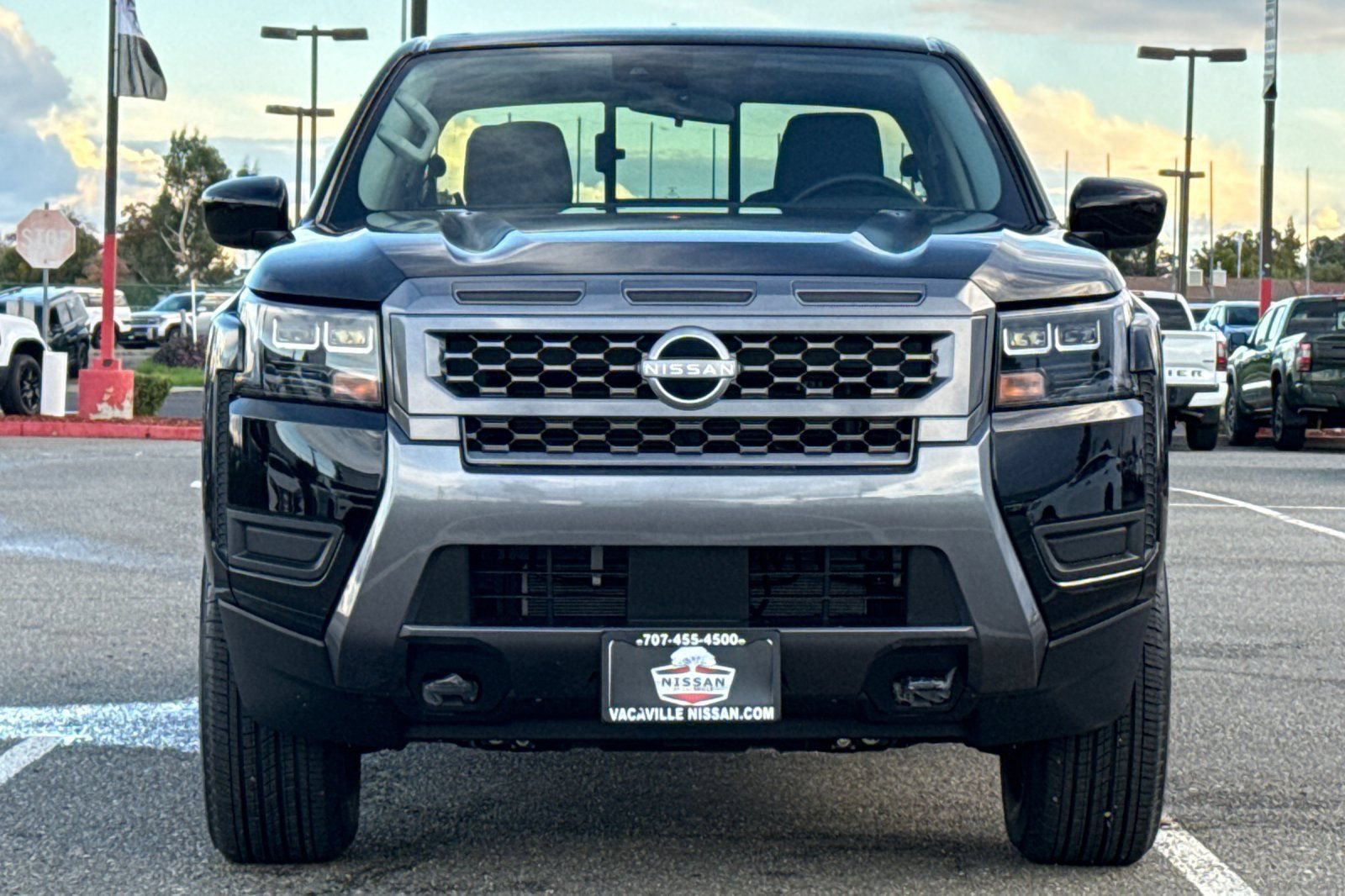 New 2026 Nissan Frontier SV w/ Tow Package AWD/4WD image 11