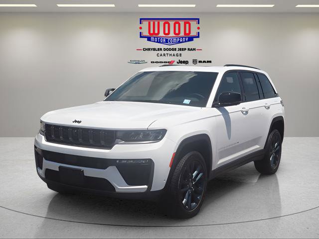 New 2026 Jeep Grand Cherokee Limited AWD/4WD image 7