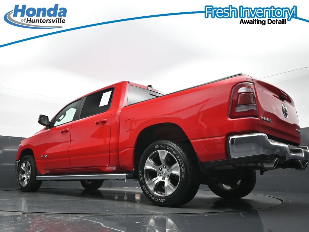Used 2024 RAM 1500 Laramie AWD/4WD image 31