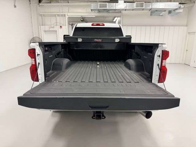 Used 2025 Chevrolet Silverado 2500 W/T w/ WT Convenience Package AWD/4WD image 25