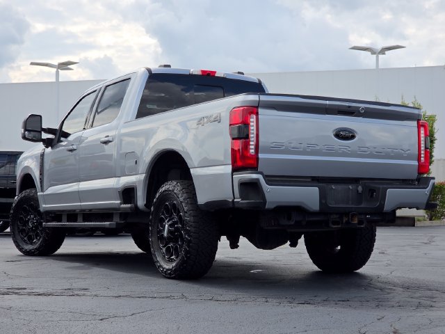 Used 2023 Ford F250 XLT w/ Black Appearance Package AWD/4WD image 16