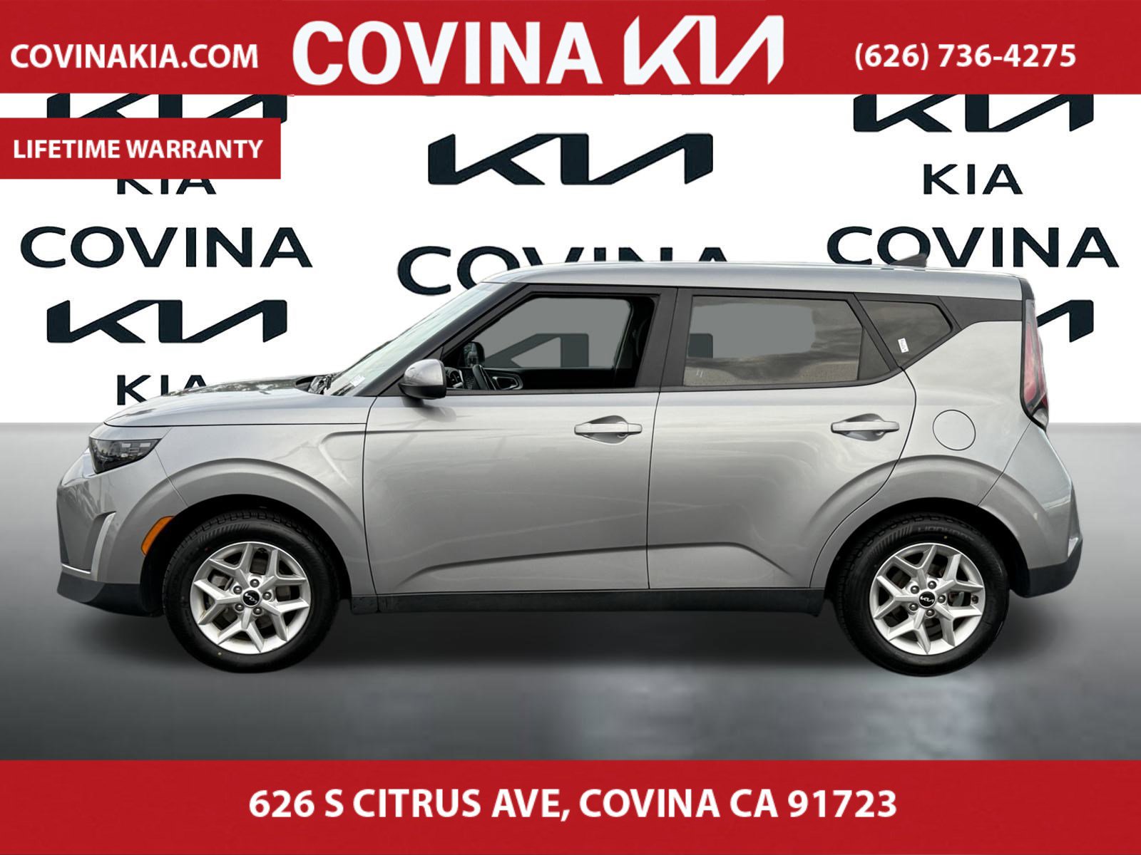 Certified 2023 Kia Soul LX w/ Option Group 015 image 5