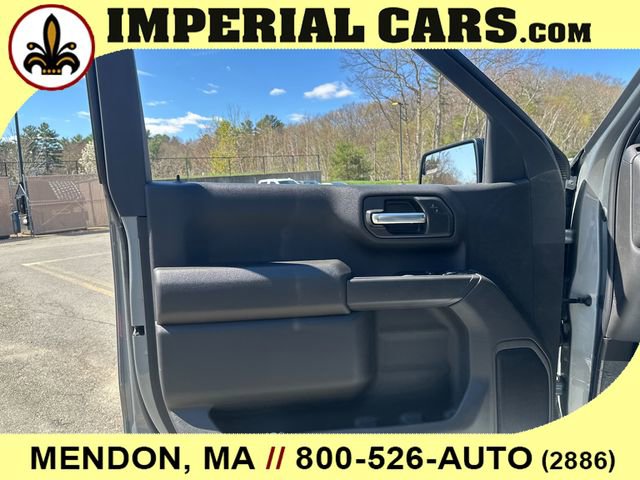 New 2026 Chevrolet Silverado 1500 W/T AWD/4WD image 14