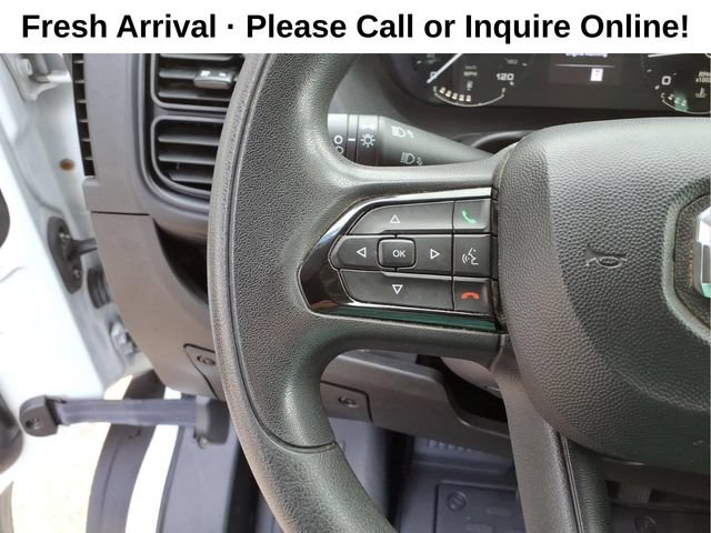 Used 2023 RAM ProMaster 2500 FWD image 16