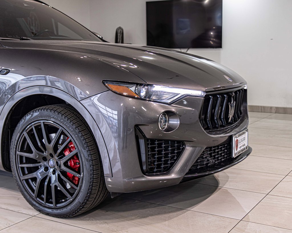 Used 2019 Maserati Levante S GranSport image 3