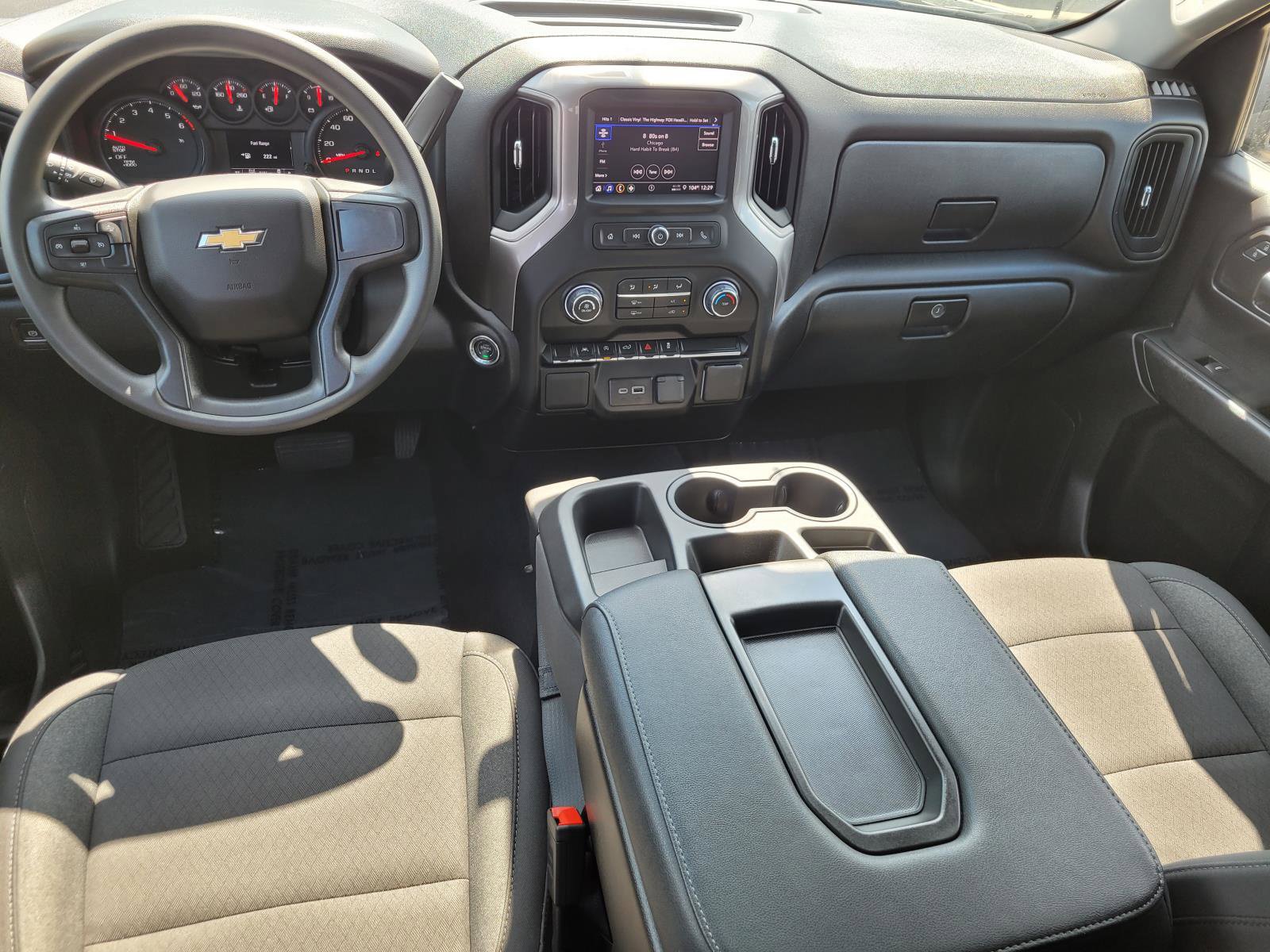 Used 2026 Chevrolet Silverado 1500 Custom AWD/4WD image 15