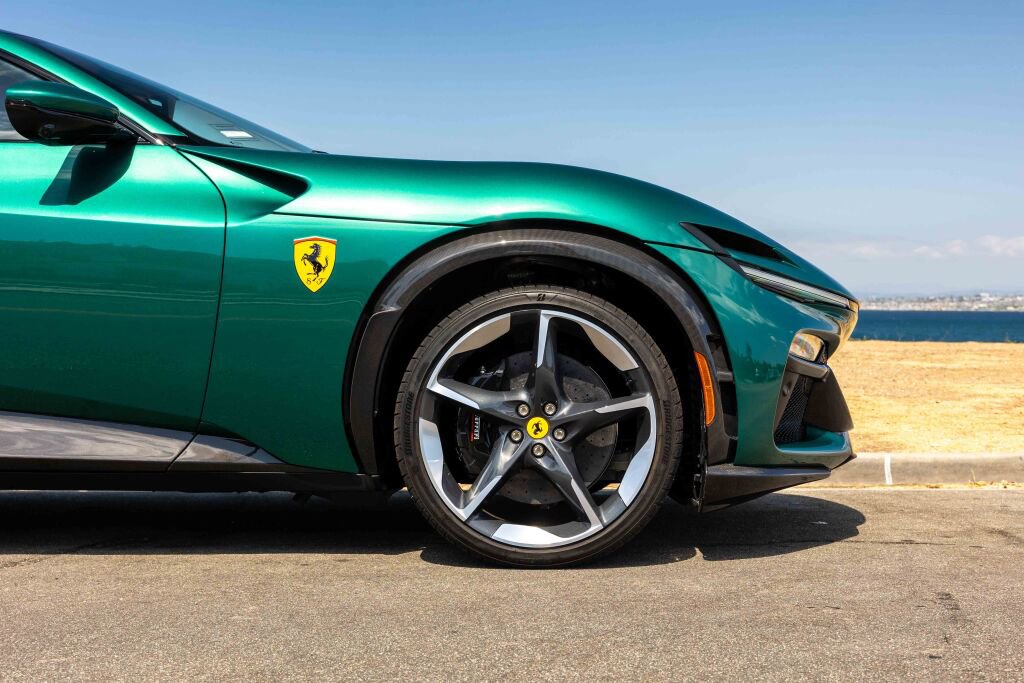 Certified 2024 Ferrari Purosangue image 56