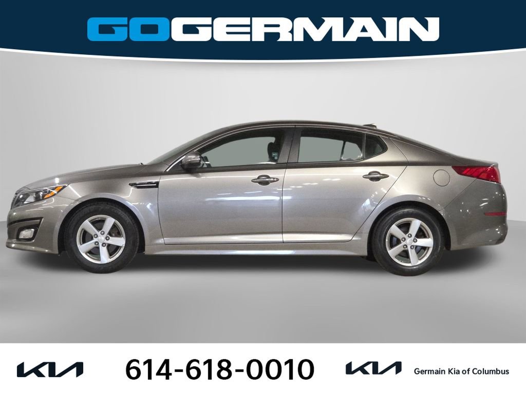 Used 2015 Kia Optima LX FWD image 12